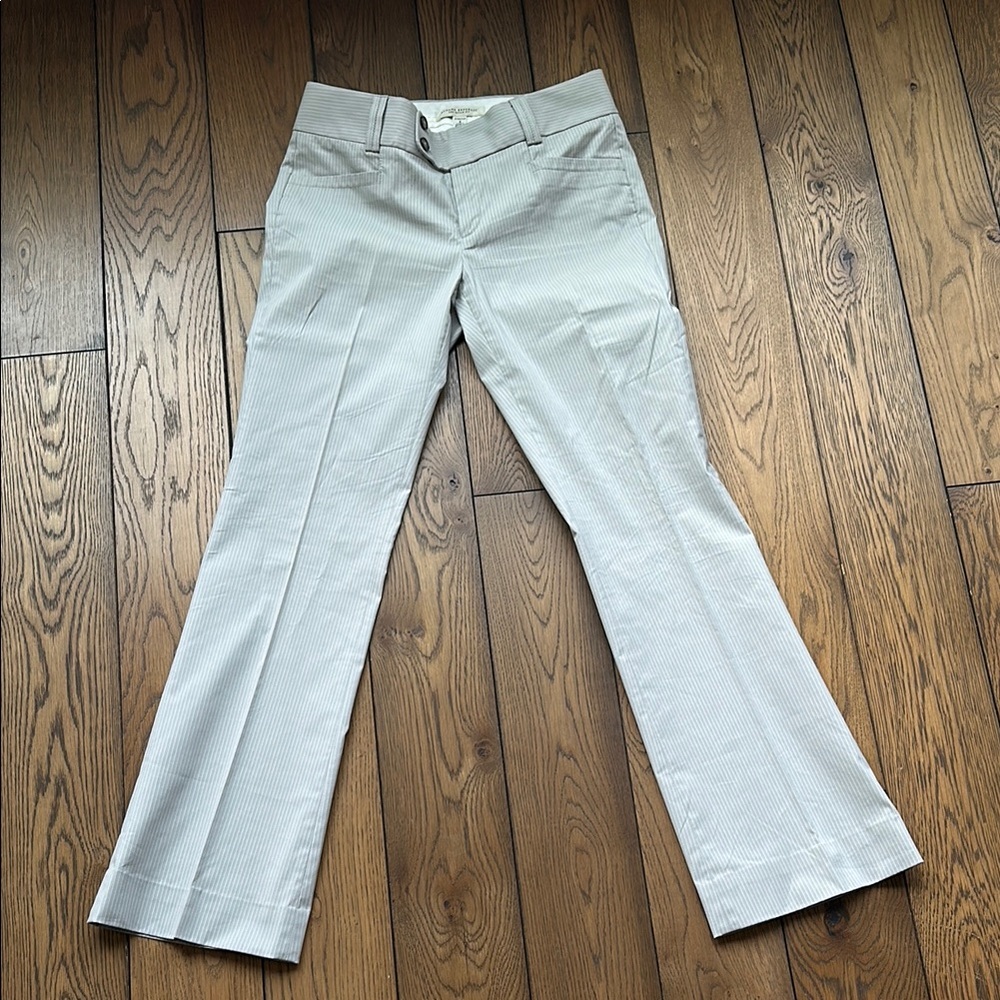 Women's Gray Sloan Dress Pants